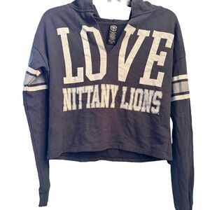 PSU Penn State University Nittany Lions RK Women's Hoodie, Medium